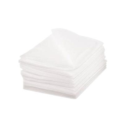 China Viscose+polyester ISO and CE Approve Surgical Y/I Cut Cotton Gauze Pad Medical Sterile Non Woven Swabs for sale