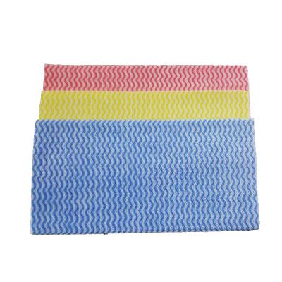 China Manufacturer Breathable Nonwoven Pad Universal Nonwoven Fabric Disposable Stocked Pad for sale