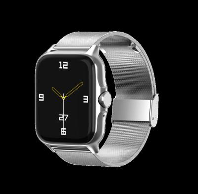 China Smart watch IP68 sport music reloj factory wholesale smart watches full touch screen playing sleep monitoring for sale