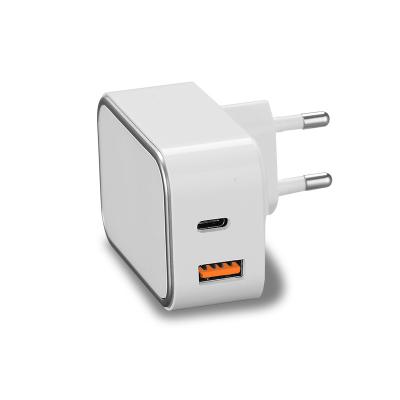 China Portable PD 18W 20W 30W 45W 60W 85W 96W Type C USB Charger Wall Laptops Charger for sale