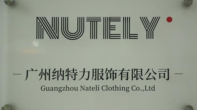 Verified China supplier - Guangzhou Nateli Clothing Co., Ltd.