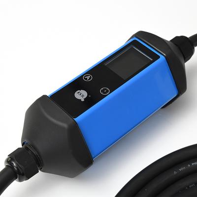 China Home Equipment 22KW Car Charger Portable Electric Vehicle EV Charging Outdoor EV Charging Unit FE-AM2-32P3 for sale