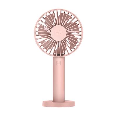 China Mini USB 3350mAh Mini Fan For Smart Home Outdoor Rechargeable Handheld Desktop Low Noise Cooling Electric Fan from Xiaomi ZMI AF215 for sale