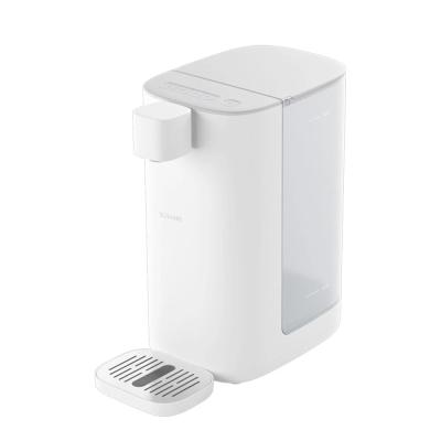 China Hotel Xiaomi SCISHARE S2301 Hot Water Dispenser 4 Speed ​​Temperature LED Flash Light 3L 2200W for sale