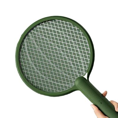 China Xiaomi Qualitell C1 Mosquito Swatter Viable Battery With Torch Mosquito Killer Racket Rechargeable Mosquito Bat Racket Swatter for sale