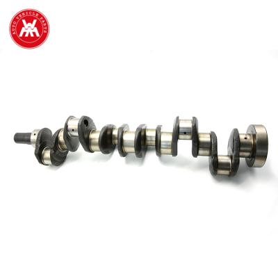 China High Quality Tractors WMM OEM 31323337 Tractor Engine Crankshaft Generator Crankshaft For Massey Ferguson 1006 for sale