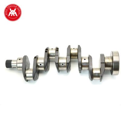 China Massey Ferguson Generator Tractor Parts Forged Steel Crankshaft For PK A4.236 A4.248 Diesel Engine for sale