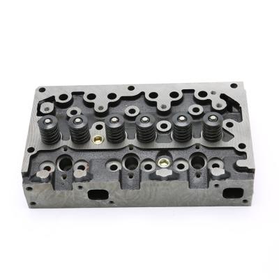 China Tractor Generator Diesel Engine Spares Cylinder Head OEM ZZ80082 For Massey Ferguson Standard Size for sale