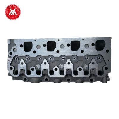 China Industrial Metal Generator Tractor Engine Parts Cylinder Head Assembly For 404D Diesel Engine for sale