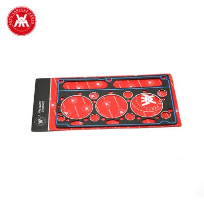 China Cheap non-metal tractor spare parts diesel engine main gasket 36812127 for massey Ferguson 135 240 for sale