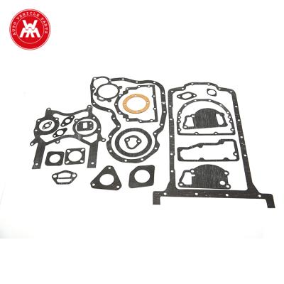 China Agriculture Machinery Repair Shops Massey Ferguson U5LB0016 For By Parent 4 Cyl 4.236 Lower Gasket Set for sale