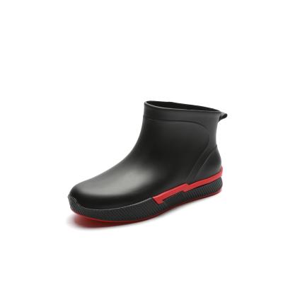 China Top Quality Waterproof Rubber PVC Rejects Luxury Rain Boots For Women for sale