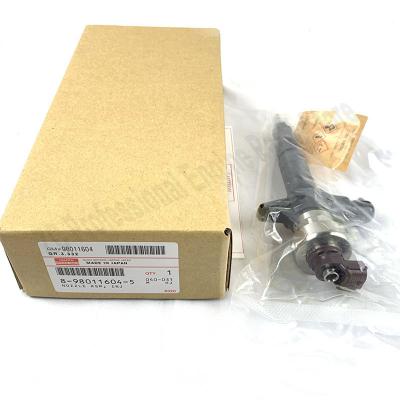 China Original Machinery Repair Shops 8-98011604-1 Injector Nozzle Assy for sale