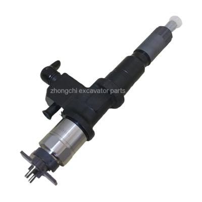 China Engineering Machinery Engine Fuel Injector Nozzles For 6WG1 8982592900 for sale