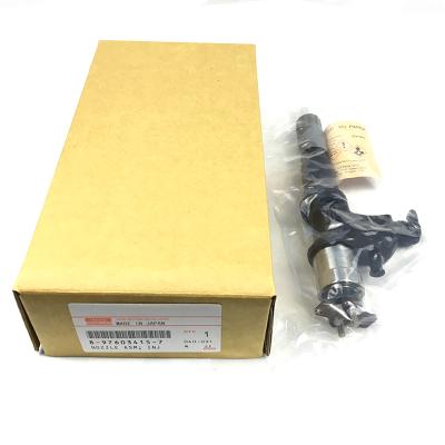 China Construction worksÂ   6WG1 6WF1 Fuel Injector 8-97603415-7 8976034157 Injector Nozzle 095000-5511 for sale