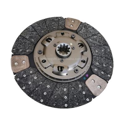 China Disc Clutch for CXZ81K 10PE1 1312408921 1-31240892-1 1-31240892-1 for sale