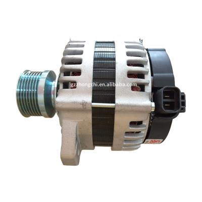 China Qingling Car Alternator Assembly 37010101-P301 37010101P301 Refrigerated Truck / Car Generator For Refrigerated Truck for sale