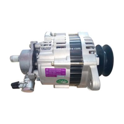 China Made in China High Quality Car Alternator Assembly LR160-502E 8-97240270-2 26*26*23(cm) for sale