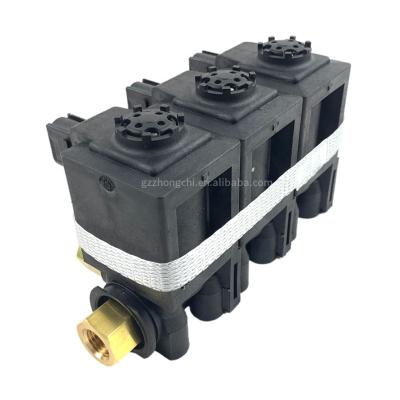 China Original heavy duty truck solenoid valve for Qingling 6UZ1 vc46 8-97641594-0 for sale