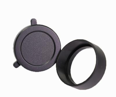 China Plastic Quick Flip Up Lens Cover scope Lens Cover Red dot sight lens cover Diameter 25.4mm-66mm for sale