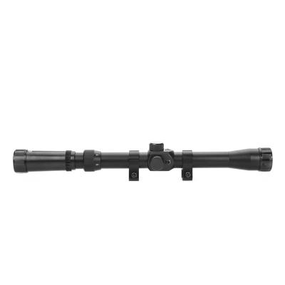 China Aluminium Alloy+ABS Hot sale 3-7X20  Long Range optics  Scope Wire  Reticle Scope  For hunting for sale