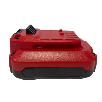 China Replacement Power Tools Battery 20V 2.0Ah CMCB202 Compatible with Craftsman V20 Lithium Ion Battery CMCB202 CMCB204 CMCB201 for Craftsman for sale