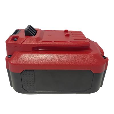 China Power Tools Replacement Craftsman V20 Battery 4.0Ah 20V Cordless Tool Battery For Craftsman CMCBL0100 CMCBL0100B CMCB202 CMCB204 CMCK200C2 for sale