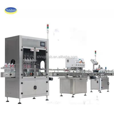 China German food manufacturer quality aluminum cans filling production line or water filling line for sale