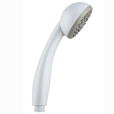 China Without Hand Economical Sliding Bar Type Cheap Shower Around Single Function Bathroom Hand Held Shower Head for sale