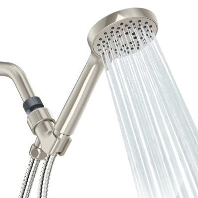 China With SS6700CP Wall Mounted ABS Plastic Shower Column Rain Shower Main Assembly for sale