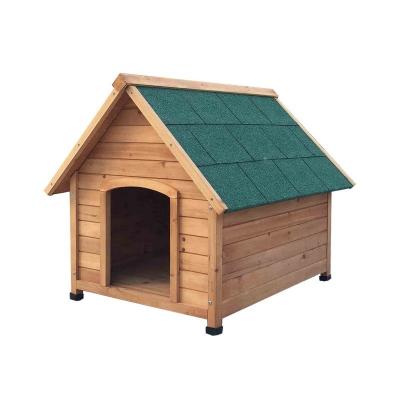 China DIY TOYS Wooden Box New Multi Color Optional Kennel Pet Supplies Kennel for sale