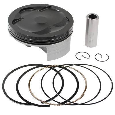 China DST 95mm Motorcycle Piston Ring Steel Kit For YAMAHA WR426F 2001-2002 YZ426F 2000-2002 5NG-11631-10-00 5NG-11631-00-00 5JG-11631-00-00 for sale