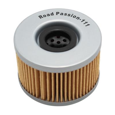 China TRX500FA Motorcycle Part Cartridge Oil Filter For HONDA SXS700M4 SXS700M2 TRX680FA TRX500FPA TRX500FA TRX500FPE TRX680FGA TRX400FA TRX650 for sale