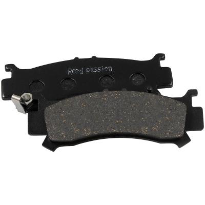 China metal & Brass Alloy Other Front Left Brake Disc Pad Motorcycle Body Systems For HONDA SXS M3 1000 M3P Pioneer M5D M5L M5P 3 Seater 2016-2020 for sale