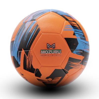 China Professional Design Durable Soft Durable Outdoor PVC/PU/TPU Inflation Football Soccer Ball for sale