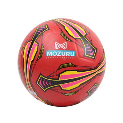 China Factory Price Durable Custom Pattern Popular PU Leather Size 3 Official Match 4 5 Football Soccer Ball for sale