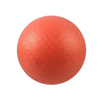 China PVC Inflatable Beach Ball Toy Printed Logo Juggling Balls For Kids Soft Kickball Dodgeball for sale