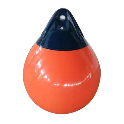 China Support Customized Beacon Inflatable Yacht Buoy Boat Navigation Bumper Buoy Customized Size for sale