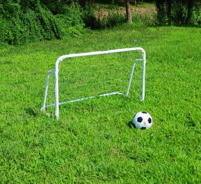 China Best Price Kids Child Soccer Lightweight Training Mini Portable Foldable Soccer Goal Durable For Outdoor for sale