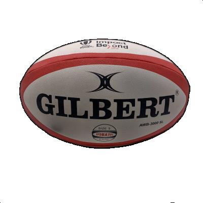 China Team Sporting Games OEM American Football Beach Ball AFL Ball Factory Price High Quality Machine Sewn Rugby Team Sporting Games Custom Logo for sale