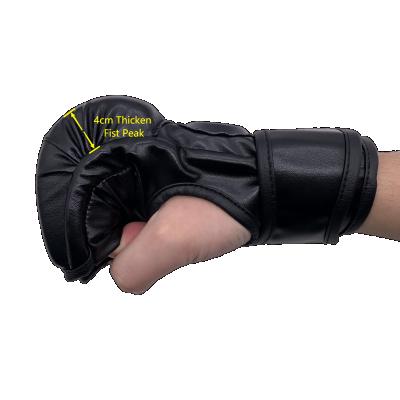 China Newcomer Best Breathable Designs Boxing Gloves Official Training Boxing Gloves Manufacturer for sale