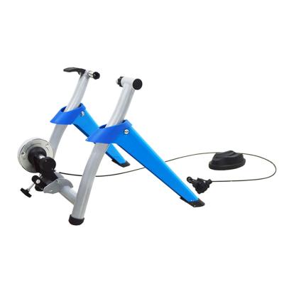 China Indoor Trainer Foldable Smart Adjustable Home Exercise Bike Stand Wholesale Durable for sale