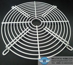 China Welded fan guards for sale