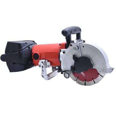 China Smooth Power Tool Blade Disc Wall Chaser With Dust Proof 6805 for sale