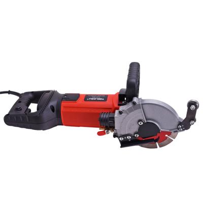 China Grooving Machine Power Tools Drill Grrove Machine Electric Brick Wall Hunter 6806 for sale