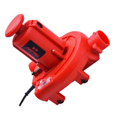 China In the running vacuum blow and suck to push leaves small electric fan 6901 wireless blower fans for sale