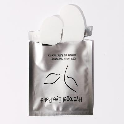 China HODAF Anti-Puffiness Collagen Hydrogel Eye Gel Correction Under Eye Pads Nourishing Lint Free Gel Eye Pads for sale