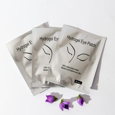 China Anti-puffiness in beauty salon OEM eye patch for eyelash extension for sale