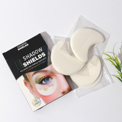 China Anti-Puffiness Eyeshadow Shields Patches Shade Shields Eyeshadow Shields Eyeshadow Makeup for sale