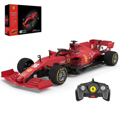 China High Speed ​​RC Hobby RC Racing F1 Toy Car 1:16 Metal Model Car Remote Control RC Car For Kids Toy for sale